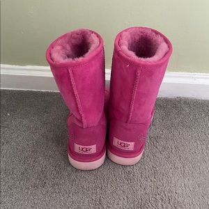 Authentic UGG boots